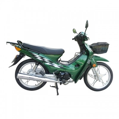 High Quality 110cc Cub Motorcycle African Market