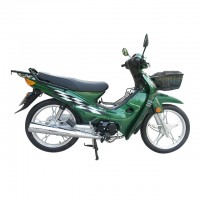 High Quality 110cc Cub Motorcycle African Market