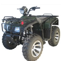 10" tire adult electric ATV 60V 3000W Quad