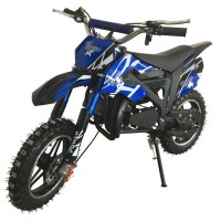 popular item upside-down fort  pit speed motorbike 2 stroke 49cc dirt bike mini off road bike