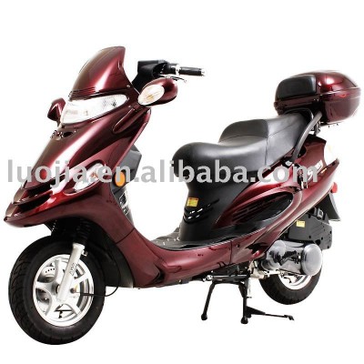 125cc 150cc Gas Big Leisure Sport Scooter City bike Motorcycle Motorbike