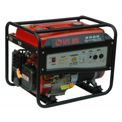 Newest220v Low Noise Gas Powered Portable Generator