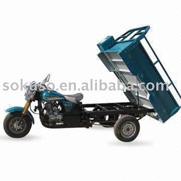 150cc 20cc Cargo Tricycle 3 Wheel Motorcycle