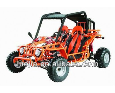 2-seat 260cc UTV