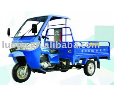 250cc Cargo Motor Tricycle Three Wheel Motorcycle