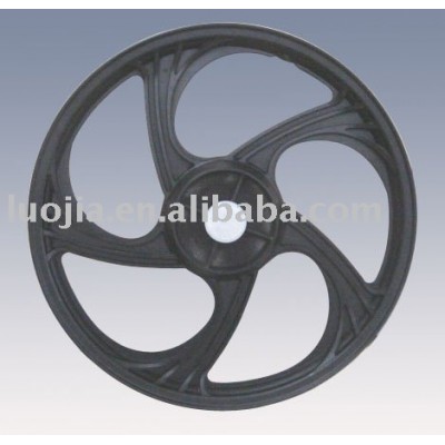 17' Aluminium Alloy Motorcycle Wheel motorcycle part