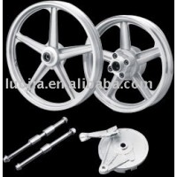 17' Aluminium Alloy Motorcycle Wheel motorcycle part