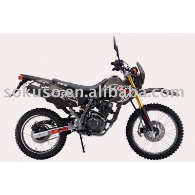 200cc off road dirt bike motorcycle