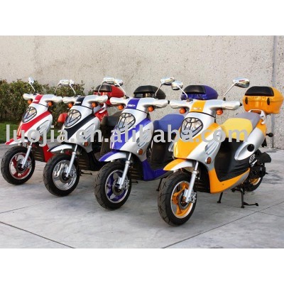 50cc City Women Scooter LJ50QT-11