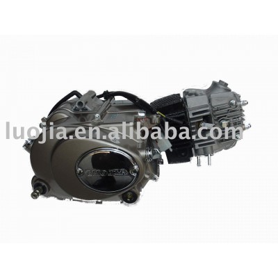 Cub 100cc 110cc Horizontal Motorcycle engine