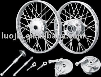 17' Aluminium Alloy motorcycle part Wheel Rim