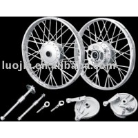 17' Aluminium Alloy motorcycle part Wheel Rim