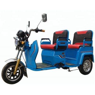 2017 new electric passenger tricycle