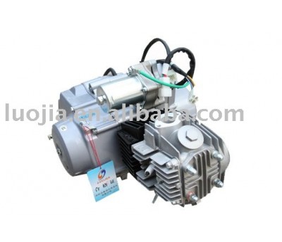 Cub 100cc 110cc Horizontal Motorcycle engine