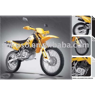 DIRT BIKE GY200CC