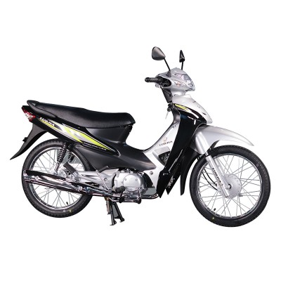 High Quality 110CC Gasoline Cub Motorcycle for Africa and South America Market